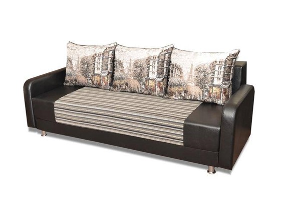 Прямой диван Престиж-6 в Стерлитамаке - изображение