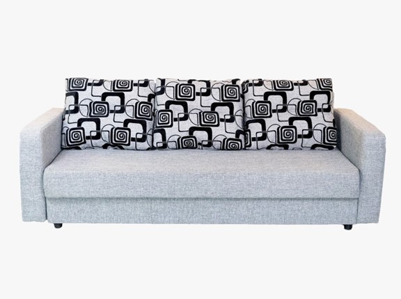 Прямой диван Ритм 1 в Стерлитамаке - изображение