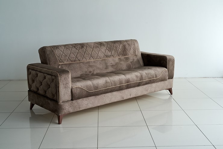 Прямой диван Савой Спринг в Стерлитамаке - изображение 1