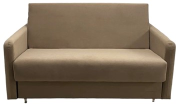 Прямой диван Уют  Аккордеон 1200  БД с подлокотником, НПБ в Стерлитамаке - предосмотр 2