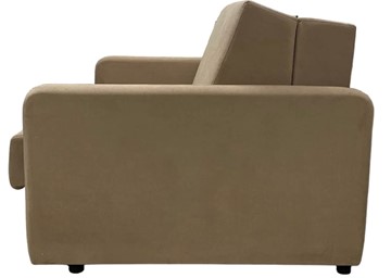 Прямой диван Уют  Аккордеон 1200  БД с подлокотником, НПБ в Стерлитамаке - предосмотр 3