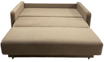Прямой диван Уют  Аккордеон 1200  БД с подлокотником, НПБ в Стерлитамаке - предосмотр 4