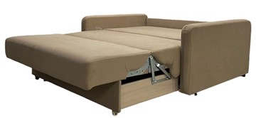 Прямой диван Уют  Аккордеон 1200  БД с подлокотником, НПБ в Стерлитамаке - предосмотр 5