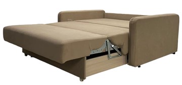 Прямой диван Уют  Аккордеон 1200  БД с подлокотником, НПБ в Стерлитамаке - предосмотр 6