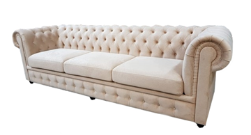 Прямой диван Модест 3Д ( Без механизма) в Стерлитамаке