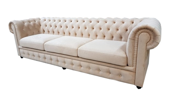 Прямой диван Модест 3Д ( Без механизма) в Стерлитамаке - изображение