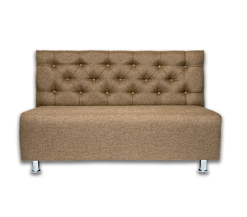 Прямой диван Ричард 1400х700х900 в Стерлитамаке - изображение