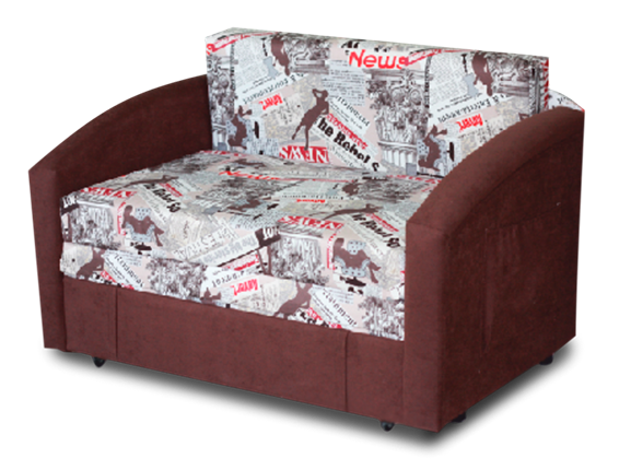 Прямой диван Кеша в Стерлитамаке - изображение