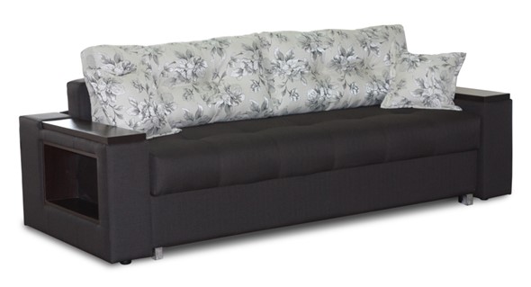 Прямой диван Леон Люкс (с 1 баром) в Стерлитамаке - изображение