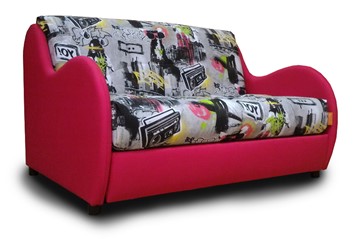 Прямой диван Виктория 3, 1600 ППУ в Уфе