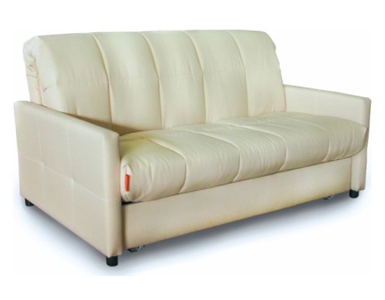 Прямой диван Аккордеон 043, 1400 ППУ в Стерлитамаке - изображение