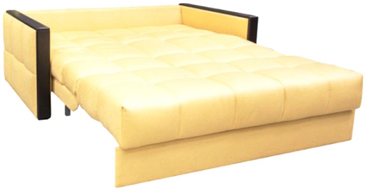 Прямой диван Аккордеон 09, 1400 ППУ в Стерлитамаке - изображение 1