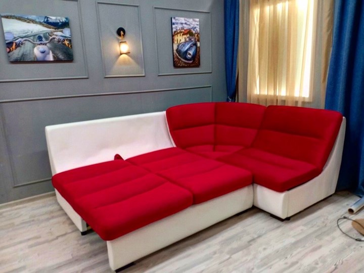 Модульный диван Престиж 1 (ППУ HR) в Стерлитамаке - изображение 3