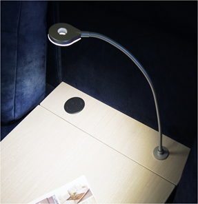 Светильник светодиодный к дивану Марчелло в Стерлитамаке