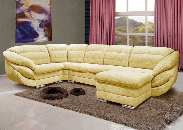 Модульный диван Алекс Элита 50 А в Стерлитамаке - изображение 4