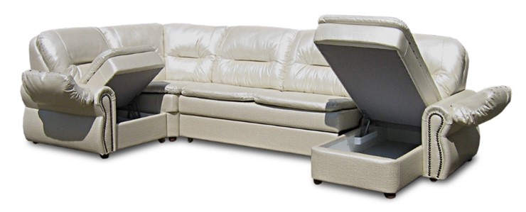 Модульный диван Андрэа Элита 21 А в Уфе - изображение 2