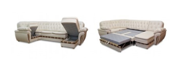 Модульный диван Дебора Элита 21 Д в Стерлитамаке - изображение 2