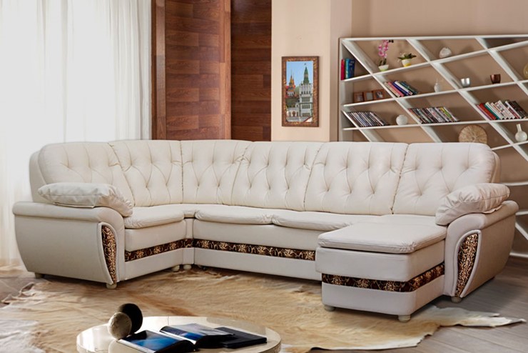 Модульный диван Дебора Элита 21 Д в Уфе - изображение 4