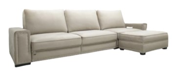 Модульный диван с пуфом Денвер 348*111 см (м6+м1+м3+м6+м13) в Стерлитамаке - предосмотр
