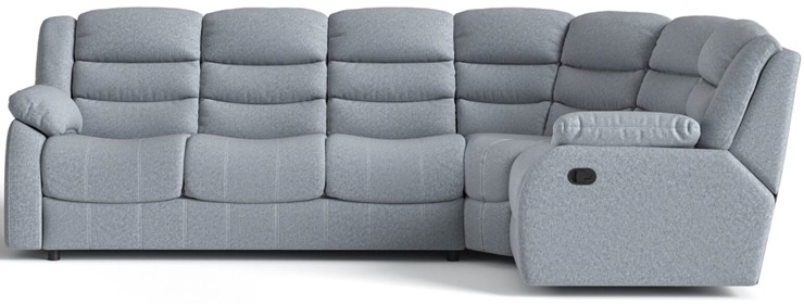 Модульный диван Элита 50 М-Мишель (реклайнер-седофлекс) в Стерлитамаке - изображение 1
