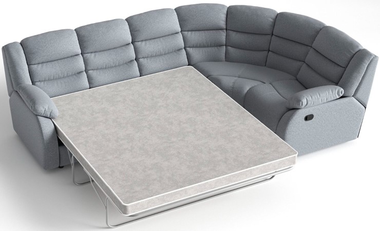 Модульный диван Элита 50 М-Мишель (реклайнер-седофлекс) в Уфе - изображение 2