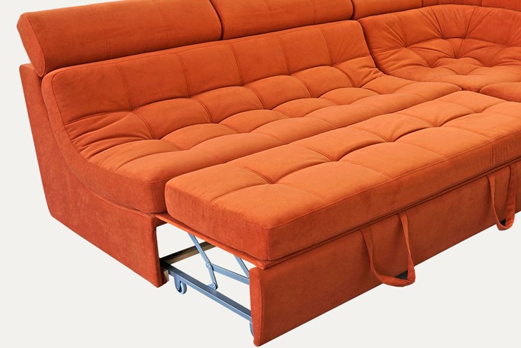 Модульный диван F-0-M Эко в Уфе - изображение 5