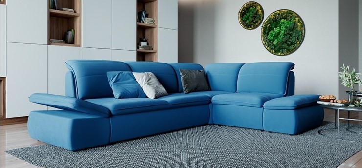 Модульный диван Луис в Уфе - изображение 6