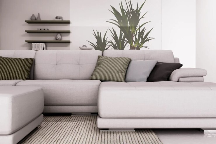 Секционный диван Монреаль в Уфе - изображение 9