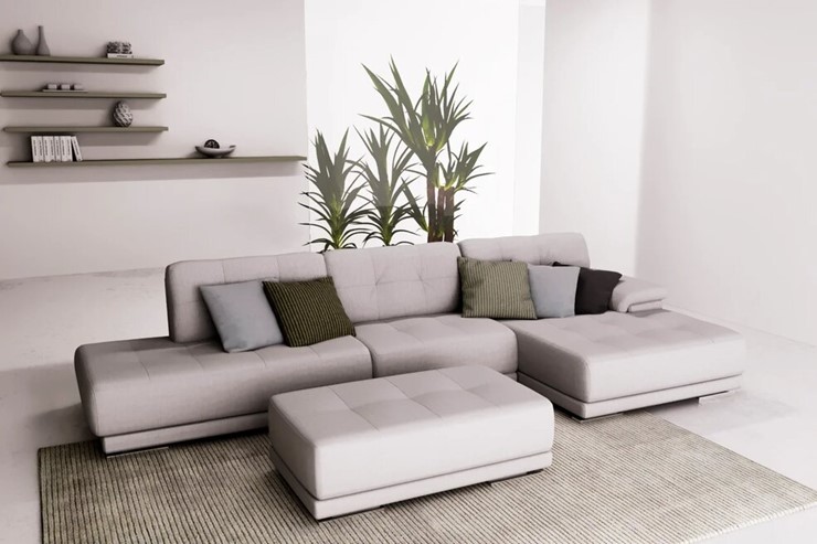 Секционный диван Монреаль в Уфе - изображение 10