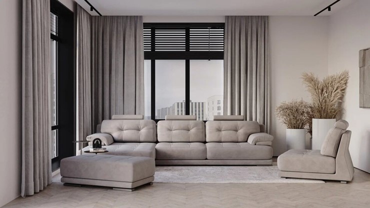 Секционный диван Монреаль в Стерлитамаке - изображение 11