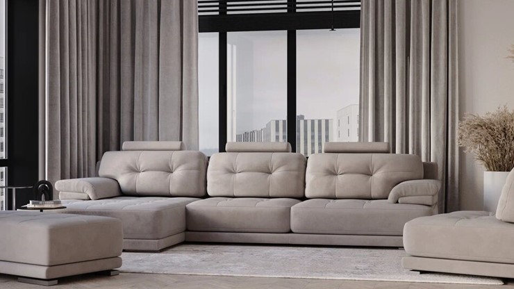 Секционный диван Монреаль в Салавате - изображение 12