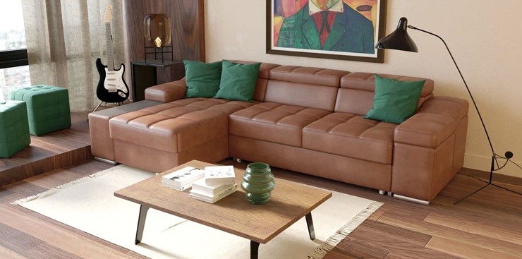 Модульный диван N-0-M в Стерлитамаке - изображение 6