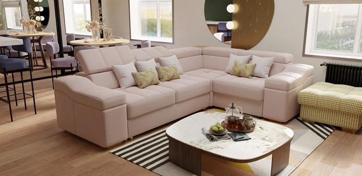 Модульный диван N-0-M в Стерлитамаке - изображение 7