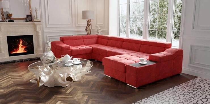 Модульный диван N-0-M в Стерлитамаке - изображение 5
