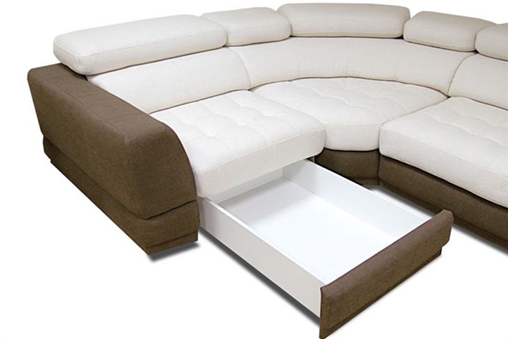 Секционный диван Верона в Уфе - изображение 3