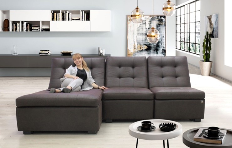 Как выбрать качественный угловой диван для гостиной — Фабрика «8 Марта»