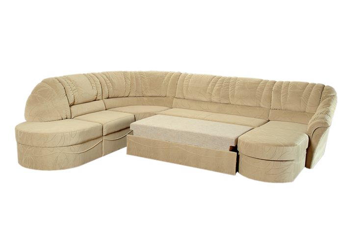 Модульный диван Сириус-модуль в Стерлитамаке - изображение 1
