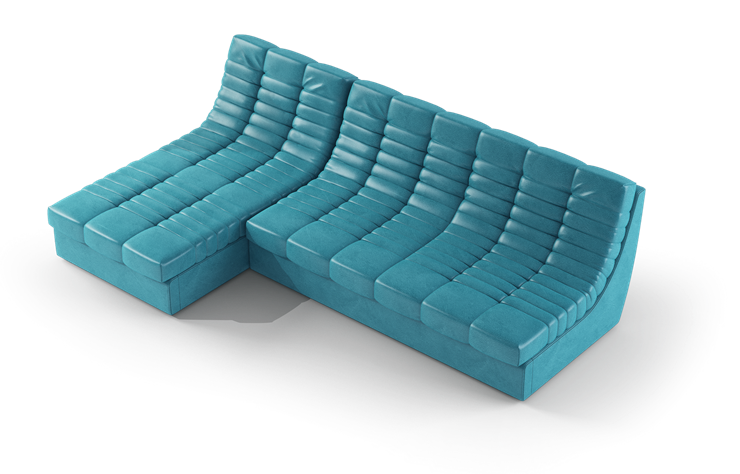 Модульный диван Босфор в Стерлитамаке - изображение 3