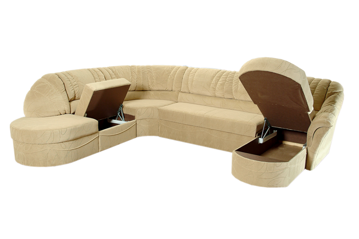 Модульный диван Сириус-модуль в Стерлитамаке - изображение 2