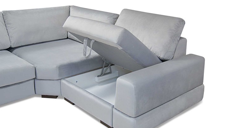 Модульный диван Поло в Стерлитамаке - изображение 1