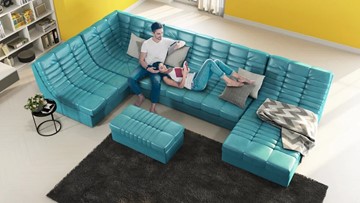 Модульный диван Босфор в Стерлитамаке - предосмотр 14