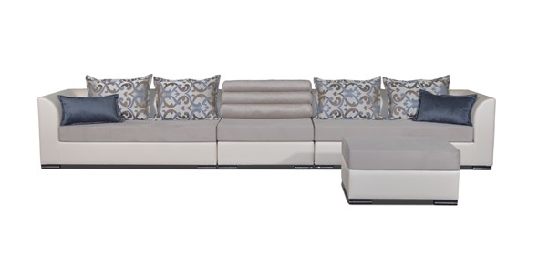 Модульный диван Доминго в Стерлитамаке - изображение