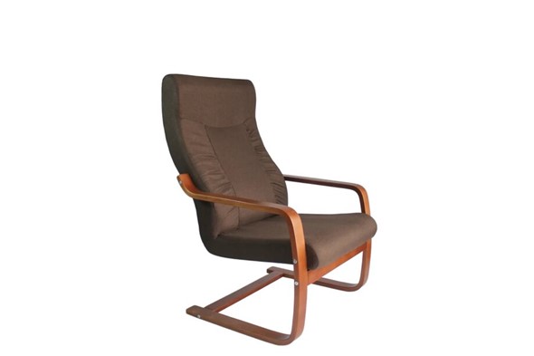 Кресло Палермо, ткань шоколад в Стерлитамаке - изображение