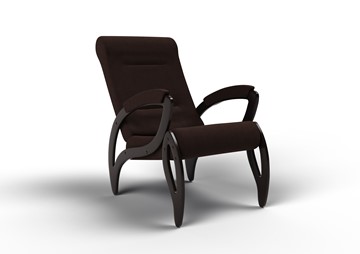 Кресло Зельден, ткань AMIGo шоколад 20-Т-Ш в Уфе