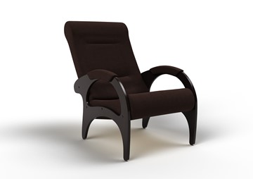 Кресло Римини, ткань AMIGo шоколад 19-Т-Ш в Салавате