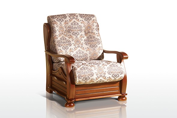 Кресло Фрегат 01 в Стерлитамаке - изображение