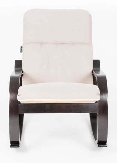 Кресло-качалка Сайма, Венге в Салавате - изображение 1