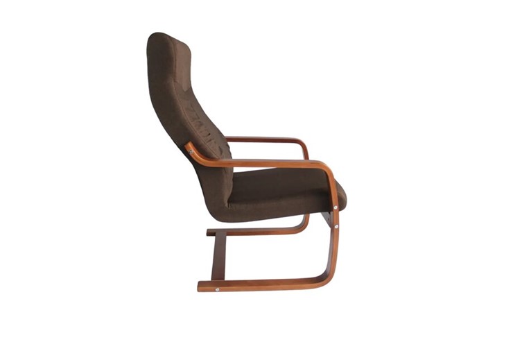 Кресло Палермо, ткань шоколад в Стерлитамаке - изображение 1