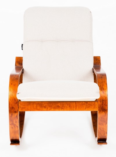 Кресло-качалка Сайма, Вишня в Уфе - изображение 1
