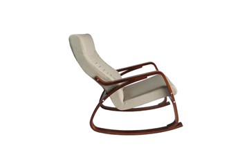 Кресло-качалка Женева, ткань песок в Стерлитамаке - предосмотр 1